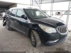 5GAKRBKD9GJ167358 2016 BUICK ENCLAVE