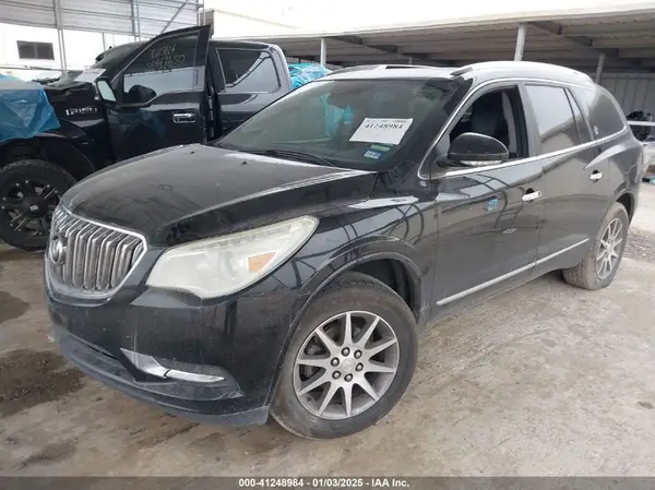 5GAKRBKD9GJ167358 2016 BUICK ENCLAVE - Image 2