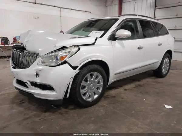 5GAKRBKD9GJ176156 2016 BUICK ENCLAVE - Image 2