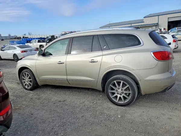 5GAKRBKD9GJ178702 2016 BUICK ENCLAVE - Image 2