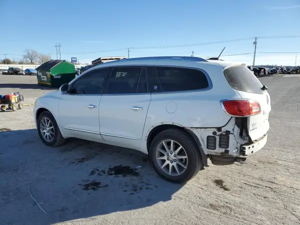 5GAKRBKD9GJ196200 2016 BUICK ENCLAVE - Image 2