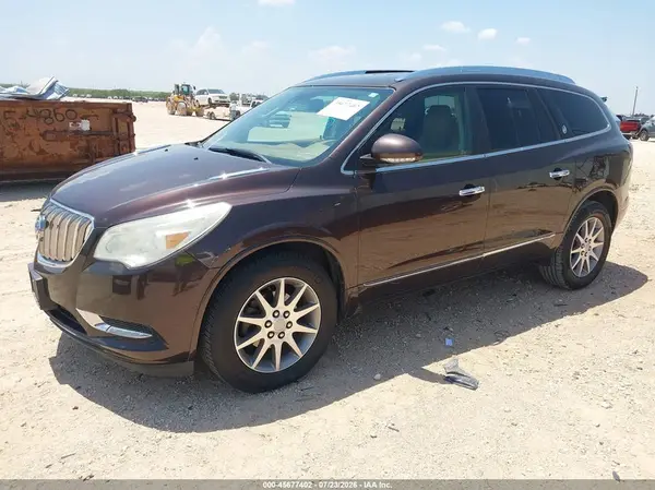 5GAKRBKD9GJ236095 2016 BUICK ENCLAVE - Image 2