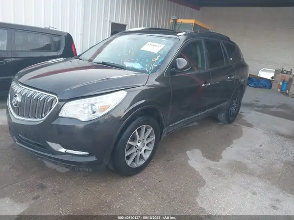 5GAKRBKD9GJ240258 2016 BUICK ENCLAVE - Image 2