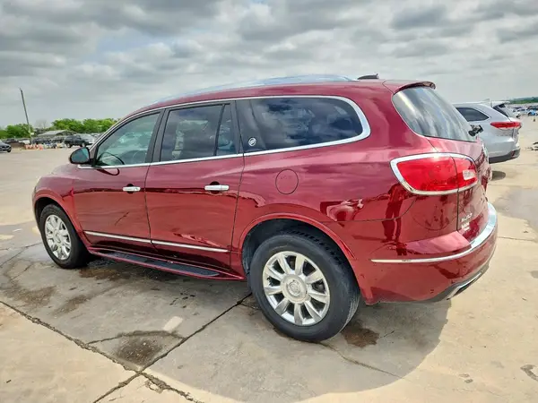 5GAKRBKD9GJ240860 2016 BUICK ENCLAVE - Image 2