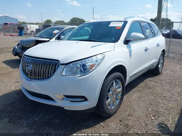 5GAKRBKD9GJ242771 2016 BUICK ENCLAVE - Image 2