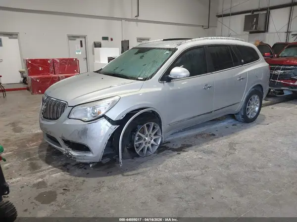 5GAKRBKD9GJ249140 2016 BUICK ENCLAVE - Image 2