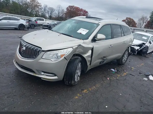 5GAKRBKD9GJ251860 2016 BUICK ENCLAVE - Image 2