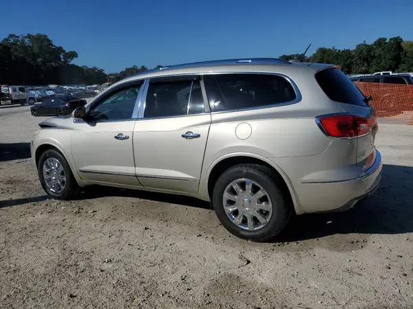 5GAKRBKD9GJ265886 2016 BUICK ENCLAVE - Image 2