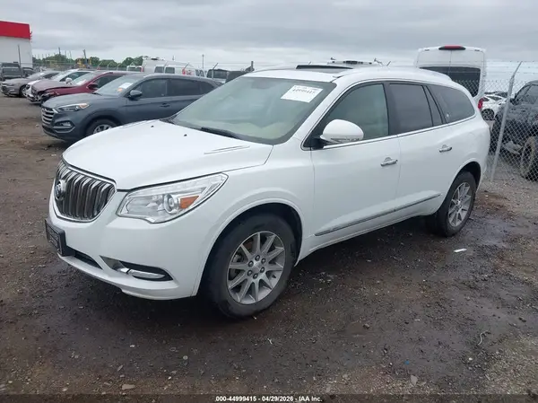 5GAKRBKD9GJ274331 2016 BUICK ENCLAVE - Image 2