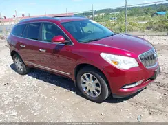 5GAKRBKD9GJ276225 2016 BUICK ENCLAVE