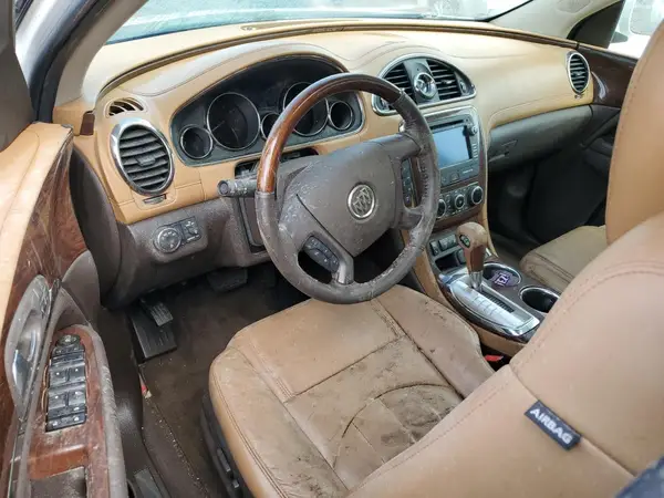 5GAKRBKD9GJ299486 2016 BUICK ENCLAVE - Image 8