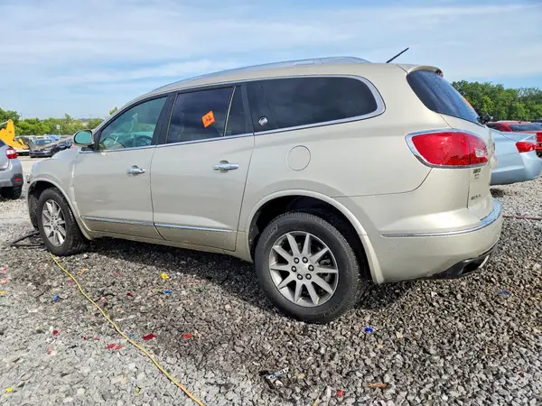 5GAKRBKD9GJ300295 2016 BUICK ENCLAVE - Image 2