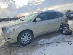 5GAKRBKD9GJ326072 2016 BUICK ENCLAVE