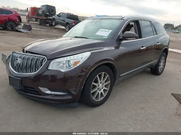 5GAKRBKD9GJ326556 2016 BUICK ENCLAVE - Image 2