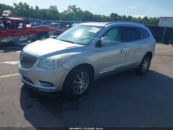 5GAKRBKD9GJ346015 2016 BUICK ENCLAVE - Image 2