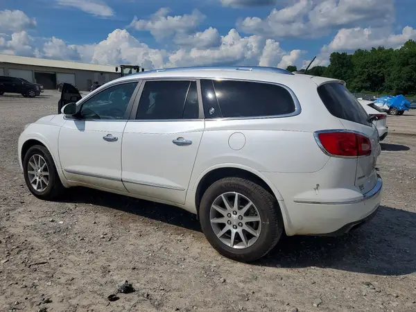 5GAKRBKD9HJ102558 2017 BUICK ENCLAVE - Image 2