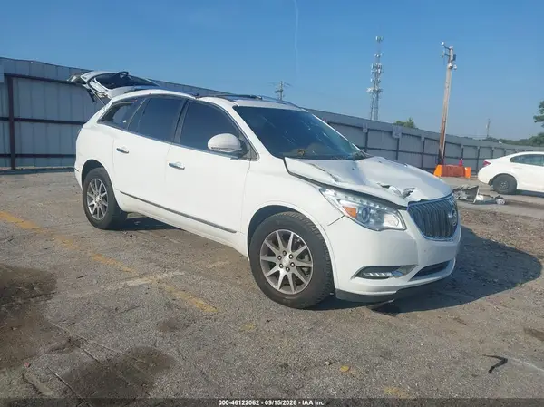 5GAKRBKD9HJ107713 2017 BUICK ENCLAVE - Image 1
