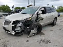 5GAKRBKD9HJ122969 2017 BUICK ENCLAVE