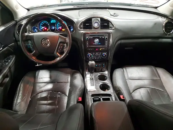5GAKRBKD9HJ130067 2017 BUICK ENCLAVE - Image 8