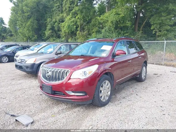 5GAKRBKD9HJ135303 2017 BUICK ENCLAVE - Image 2