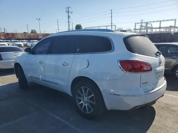 5GAKRBKD9HJ140825 2017 BUICK ENCLAVE - Image 2