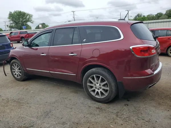 5GAKRBKD9HJ159133 2017 BUICK ENCLAVE - Image 2