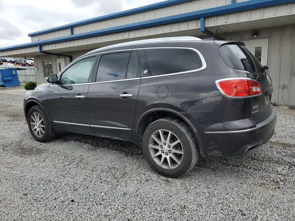 5GAKRBKD9HJ167524 2017 BUICK ENCLAVE - Image 2