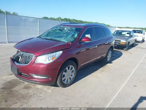 5GAKRBKD9HJ170603 2017 BUICK ENCLAVE - Image 2