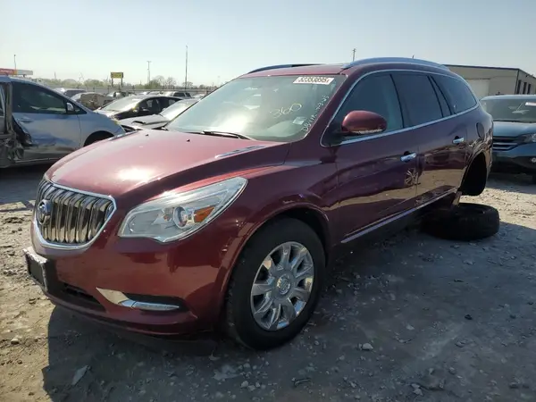 5GAKRBKD9HJ180757 2017 BUICK ENCLAVE - Image 1
