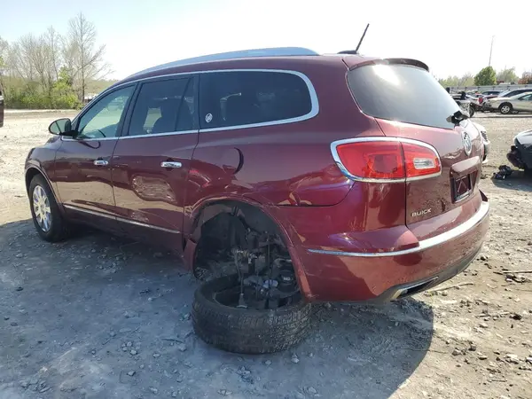 5GAKRBKD9HJ180757 2017 BUICK ENCLAVE - Image 2