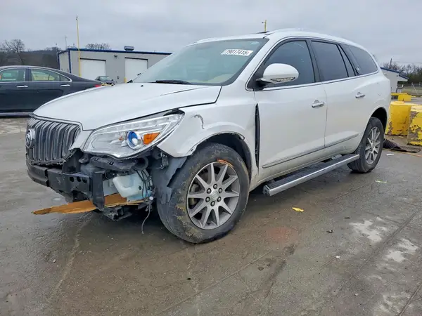 5GAKRBKD9HJ196537 2017 BUICK ENCLAVE - Image 1