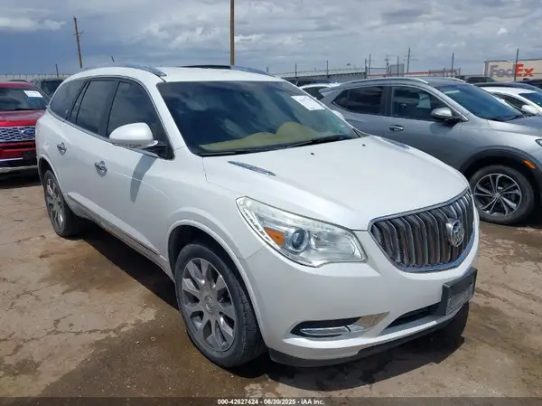 5GAKRBKD9HJ214194 2017 BUICK ENCLAVE - Image 1
