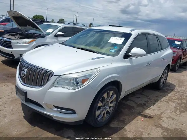 5GAKRBKD9HJ214194 2017 BUICK ENCLAVE - Image 2