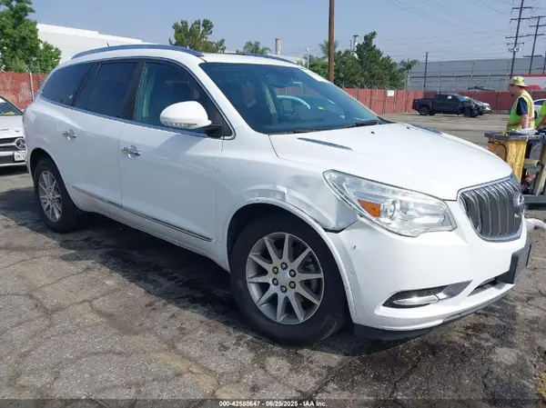 5GAKRBKD9HJ218603 2017 BUICK ENCLAVE - Image 1