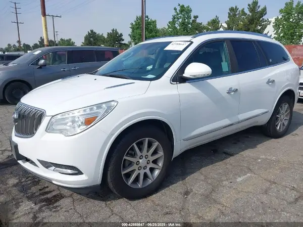 5GAKRBKD9HJ218603 2017 BUICK ENCLAVE - Image 2