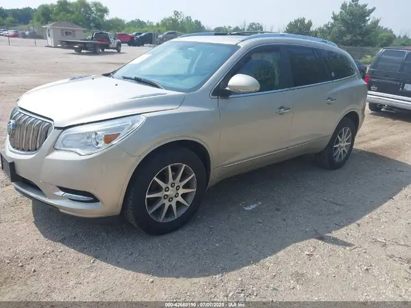 5GAKRBKD9HJ224756 2017 BUICK ENCLAVE - Image 2