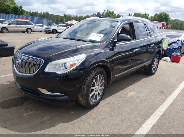 5GAKRBKD9HJ224949 2017 BUICK ENCLAVE - Image 2