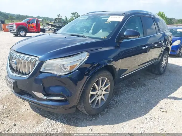 5GAKRBKD9HJ231898 2017 BUICK ENCLAVE - Image 2