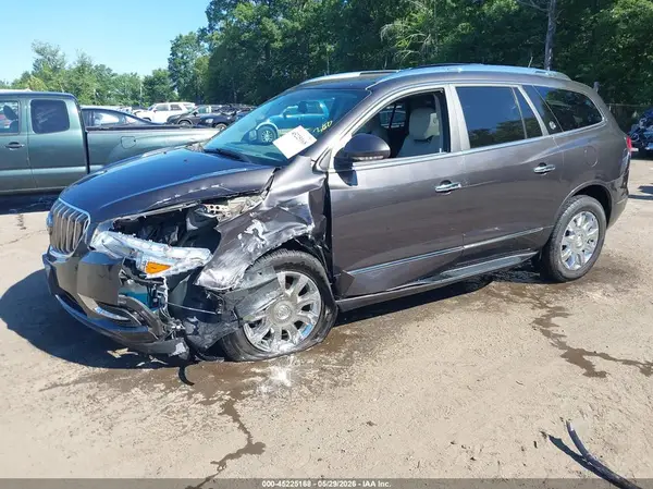 5GAKRBKD9HJ232324 2017 BUICK ENCLAVE - Image 2