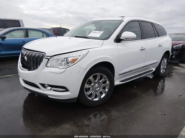 5GAKRBKD9HJ243999 2017 BUICK ENCLAVE - Image 2