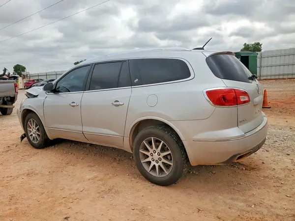 5GAKRBKD9HJ248166 2017 BUICK ENCLAVE - Image 2