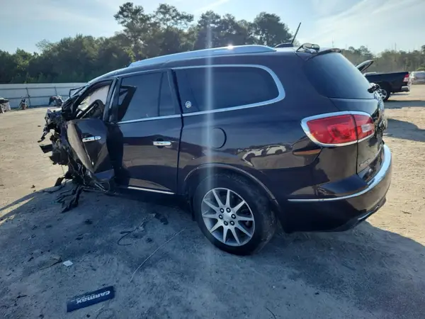 5GAKRBKD9HJ259961 2017 BUICK ENCLAVE - Image 2