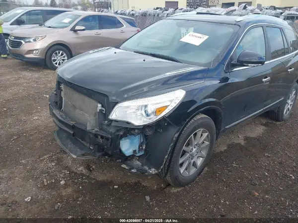 5GAKRBKD9HJ263850 2017 BUICK ENCLAVE - Image 2