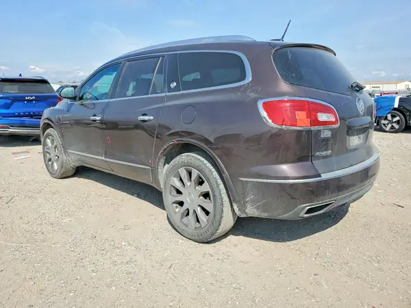 5GAKRBKD9HJ287520 2017 BUICK ENCLAVE - Image 2