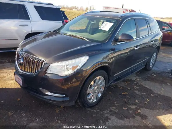 5GAKRBKD9HJ294192 2017 BUICK ENCLAVE - Image 2