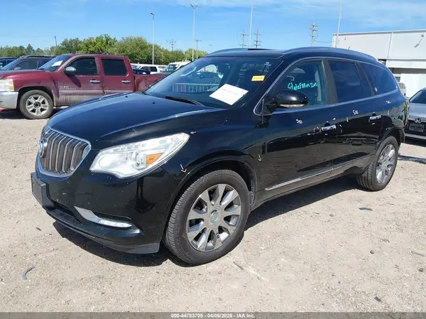 5GAKRBKD9HJ299604 2017 BUICK ENCLAVE - Image 2
