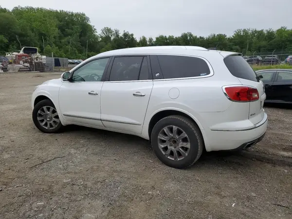 5GAKRBKD9HJ315106 2017 BUICK ENCLAVE - Image 2