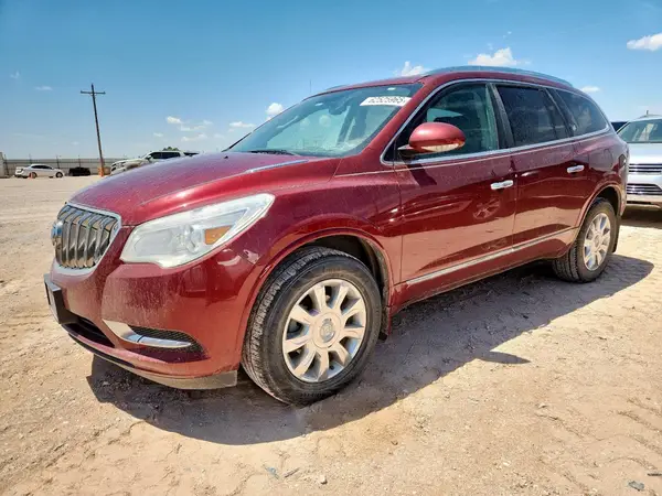 5GAKRBKD9HJ316076 2017 BUICK ENCLAVE - Image 1