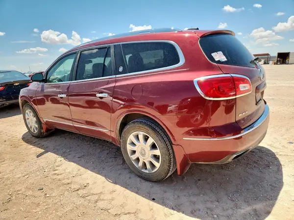 5GAKRBKD9HJ316076 2017 BUICK ENCLAVE - Image 2