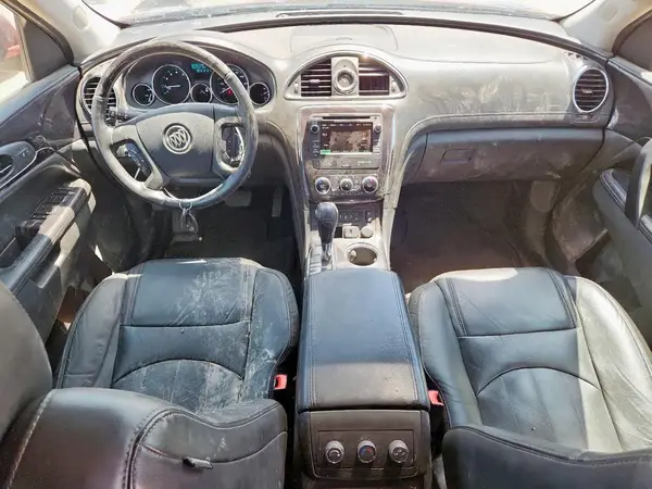 5GAKRBKD9HJ316076 2017 BUICK ENCLAVE - Image 8